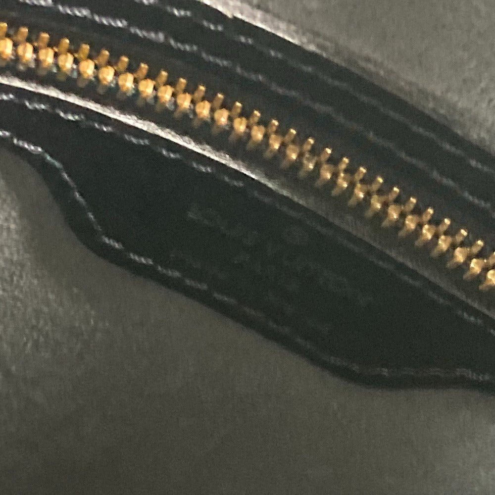 LOUIS VUITTON エピ ルーピングGM SPオーダー カバン 肩掛け スペシャルオーダー ショルダーバッグ エピレザー レディース ノワール ブラック