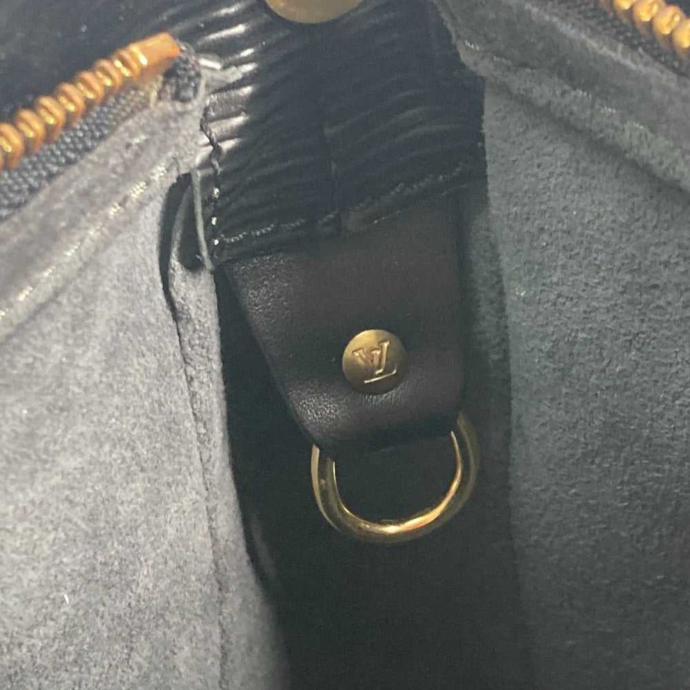 LOUIS VUITTON エピ ルーピングGM SPオーダー カバン 肩掛け スペシャルオーダー ショルダーバッグ エピレザー レディース ノワール ブラック