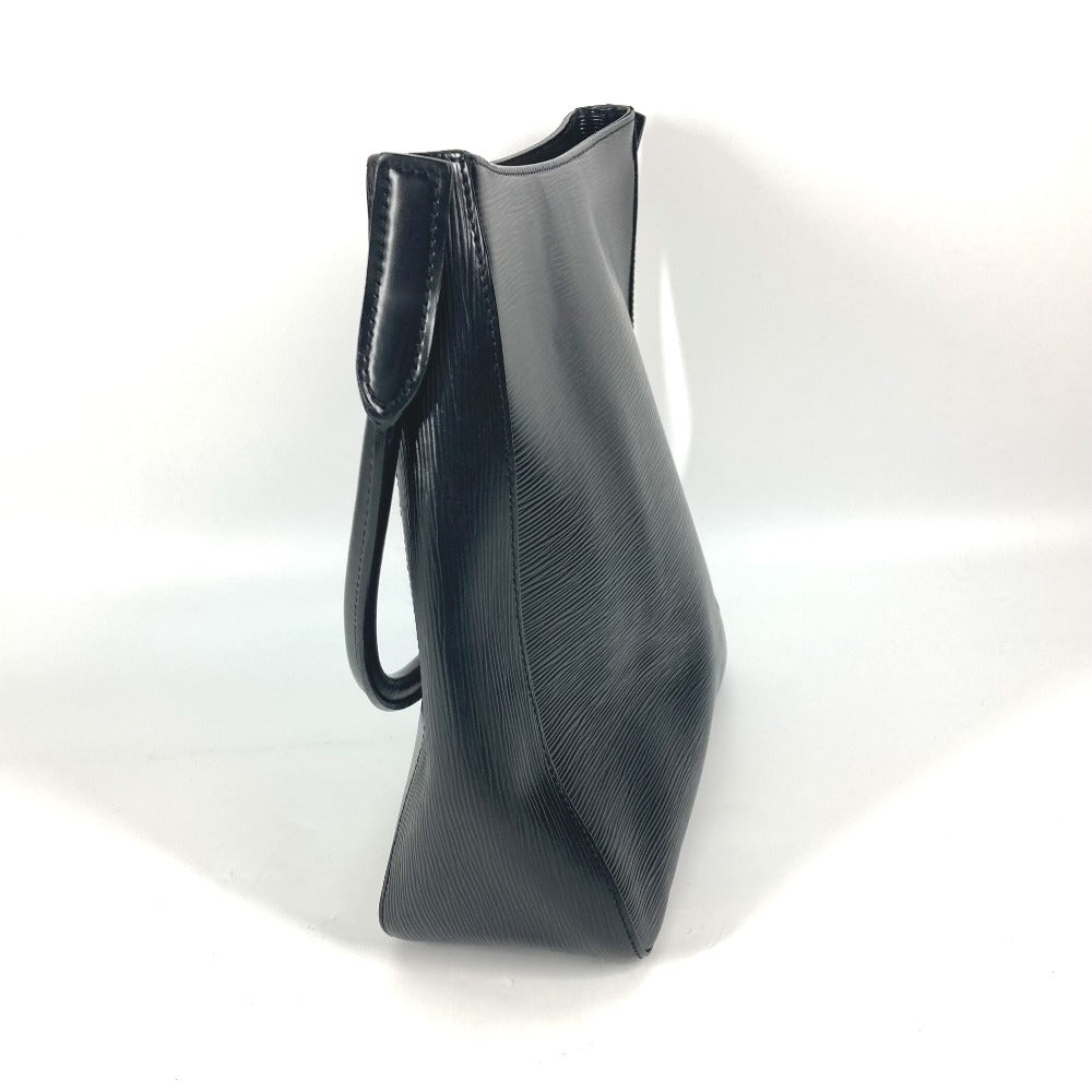 LOUIS VUITTON エピ ルーピングGM SPオーダー カバン 肩掛け スペシャルオーダー ショルダーバッグ エピレザー レディース ノワール ブラック