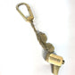 LOUIS VUITTON M65383 Eyeglasses, Gun Sunglasses, Porte-Clés Cannes Bag Charm, Keychain, Metal, Men's, Gold