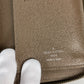 LOUIS VUITTON M60967 エピ ジッピーウォレットヴェルティカル ラウンドファスナー 長財布 エピレザー メンズ トープ ブラウン