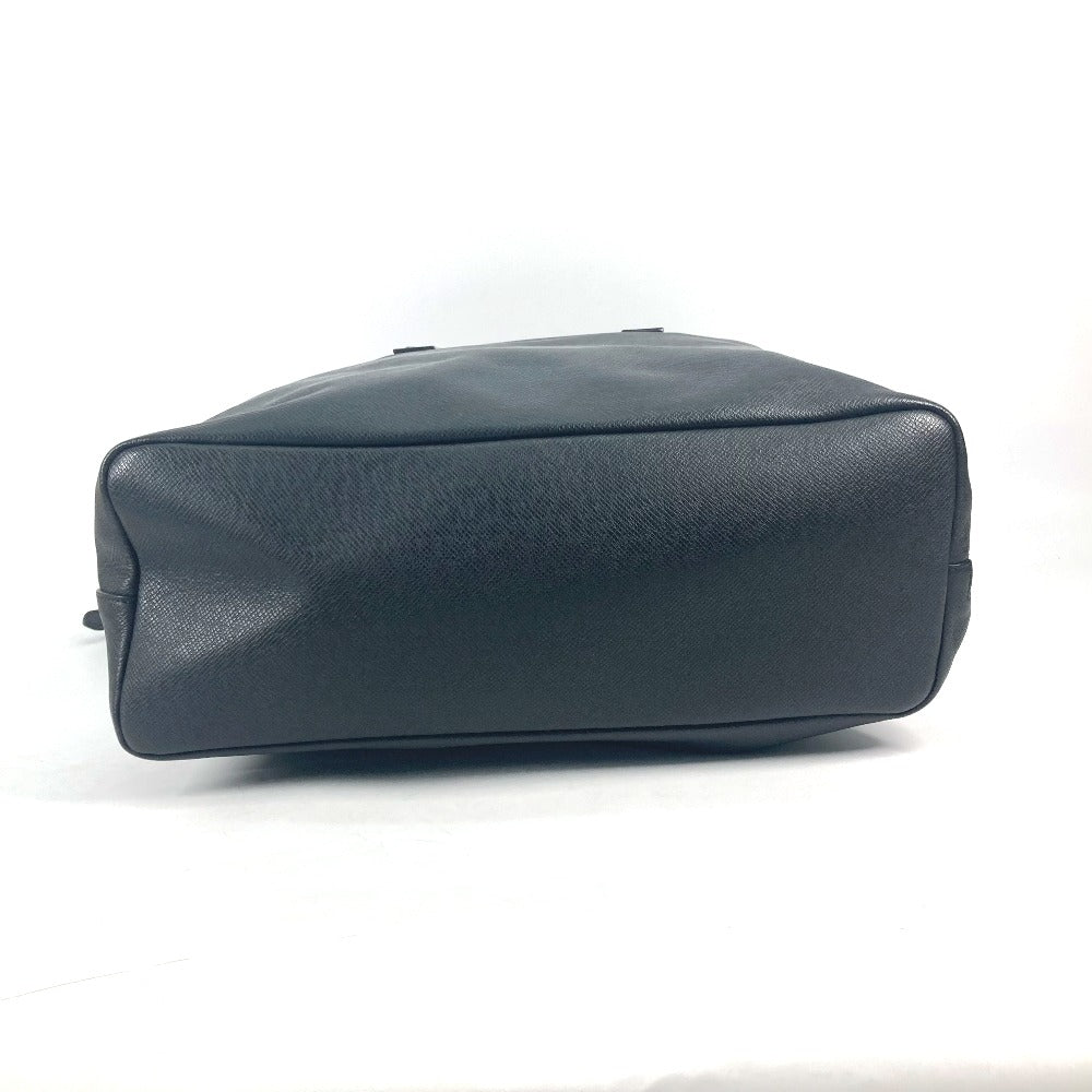 LOUIS VUITTON M31009 タイガ カバライト ポーチ付き カバン ショルダーバッグ 肩掛け トートバッグ タイガレザー メンズ ブラック