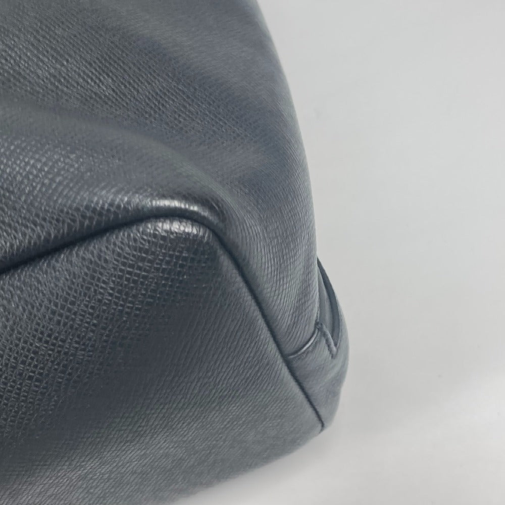 LOUIS VUITTON M31009 タイガ カバライト ポーチ付き カバン ショルダーバッグ 肩掛け トートバッグ タイガレザー メンズ ブラック