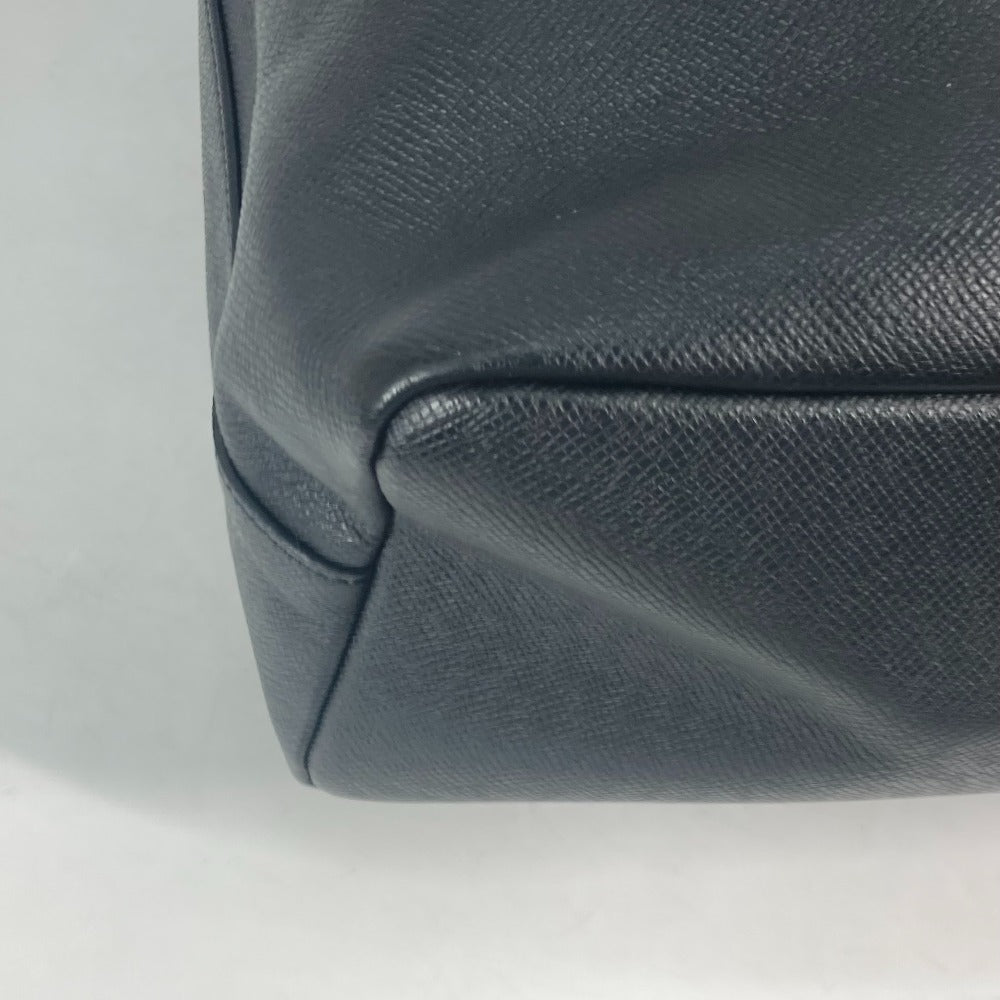 LOUIS VUITTON M31009 タイガ カバライト ポーチ付き カバン ショルダーバッグ 肩掛け トートバッグ タイガレザー メンズ ブラック