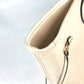 LOUIS VUITTON M46676 モノグラムアンプラント ネヴァーフル MM ショルダーバッグ カバン 肩掛け トートバッグ モノグラムアンプラントレザー レディース クレーム ベージュ