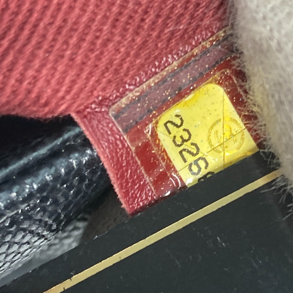 CHANEL A92991 トップハンドル チェーン CC ココマーク キルティング マトラッセ 2WAY ショルダーバッグ 斜め掛け カバン ハンドバッグ キャビアスキン レディース ブラック