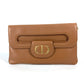 Dior M8641UBBU クラッチバッグ CD DIORDOUBLE ミディアムバッグ 3WAY チェーンショルダーバッグ ハンドバッグ レザー レディース ブラウン
