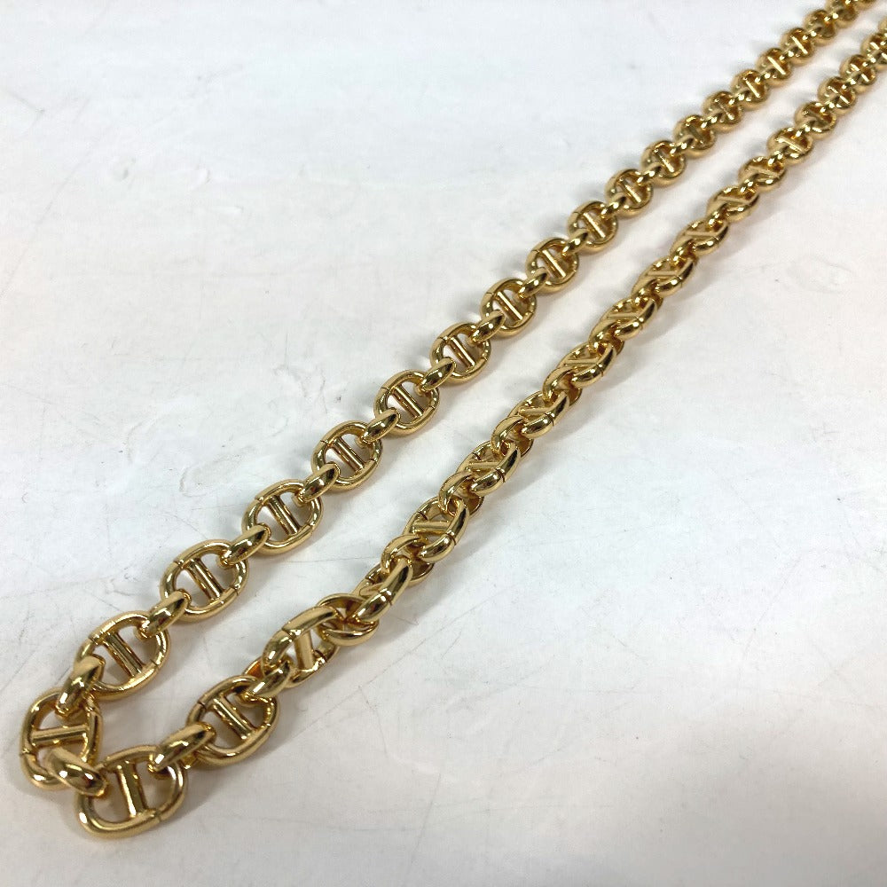 Dior M8641UBBU クラッチバッグ CD DIORDOUBLE ミディアムバッグ 3WAY チェーンショルダーバッグ ハンドバッグ レザー レディース ブラウン