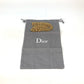 Dior M8641UBBU クラッチバッグ CD DIORDOUBLE ミディアムバッグ 3WAY チェーンショルダーバッグ ハンドバッグ レザー レディース ブラウン
