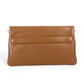 Dior M8641UBBU クラッチバッグ CD DIORDOUBLE ミディアムバッグ 3WAY チェーンショルダーバッグ ハンドバッグ レザー レディース ブラウン