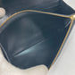 BOTTEGA VENETA 651387 ロングウォレット マキシイントレチャート フラップ 長財布 レザー レディース ブラック