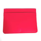 LOUIS VUITTON M61689 Monogram Vernis Portefeuille Jeanne Flap Long Wallet with Coin and Card Case, Monogram Vernis, Women's, Hot Pink