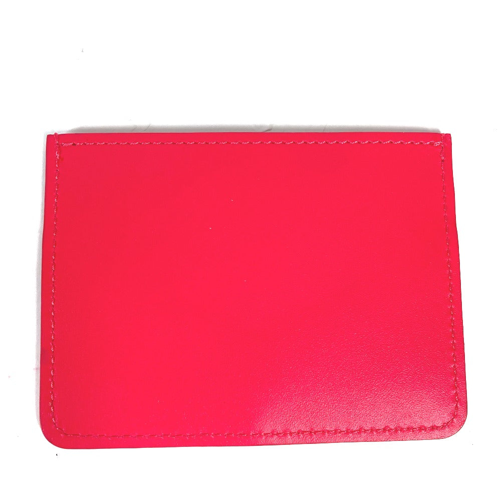 LOUIS VUITTON M61689 Monogram Vernis Portefeuille Jeanne Flap Long Wallet with Coin and Card Case, Monogram Vernis, Women's, Hot Pink
