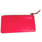 LOUIS VUITTON M61689 Monogram Vernis Portefeuille Jeanne Flap Long Wallet with Coin and Card Case, Monogram Vernis, Women's, Hot Pink