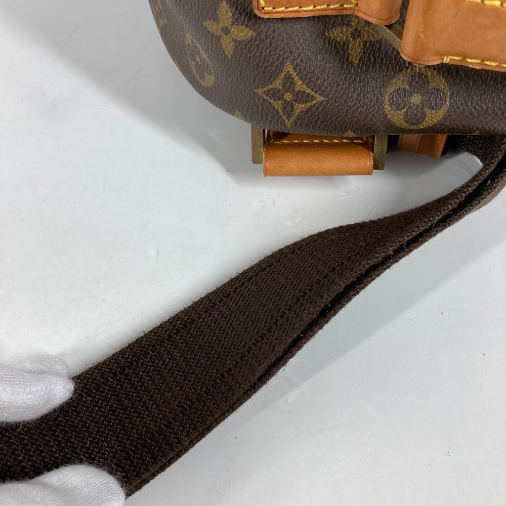 LOUIS VUITTON M51132 モノグラム パックオール 2WAYバッグ カバン ハンドバッグ ショルダーバッグ モノグラムキャンバス レディース ブラウン