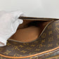 LOUIS VUITTON M51132 モノグラム パックオール 2WAYバッグ カバン ハンドバッグ ショルダーバッグ モノグラムキャンバス レディース ブラウン