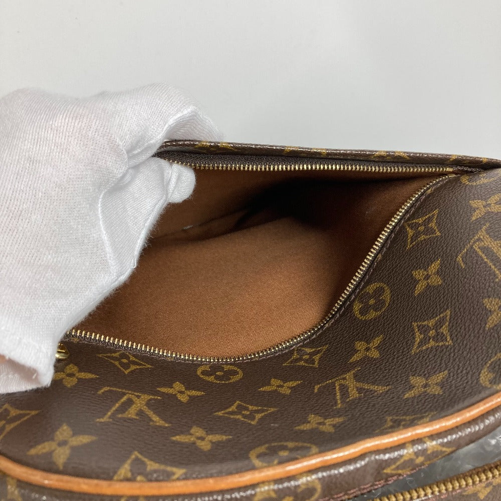 LOUIS VUITTON M51132 モノグラム パックオール 2WAYバッグ カバン ハンドバッグ ショルダーバッグ モノグラムキャンバス レディース ブラウン