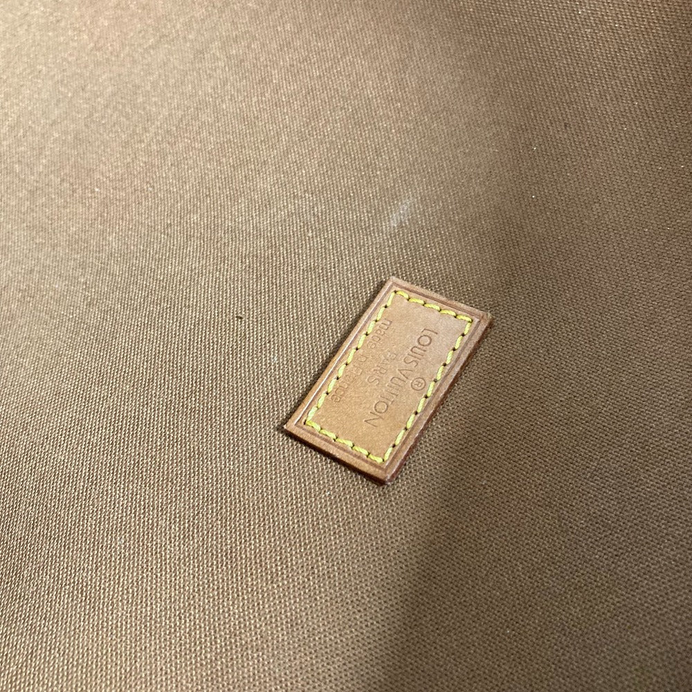 LOUIS VUITTON M51132 モノグラム パックオール 2WAYバッグ カバン ハンドバッグ ショルダーバッグ モノグラムキャンバス レディース ブラウン