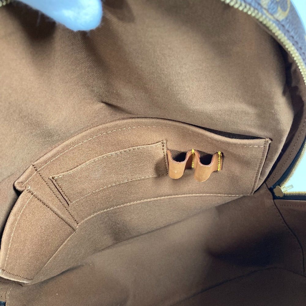 LOUIS VUITTON M51132 モノグラム パックオール 2WAYバッグ カバン ハンドバッグ ショルダーバッグ モノグラムキャンバス レディース ブラウン