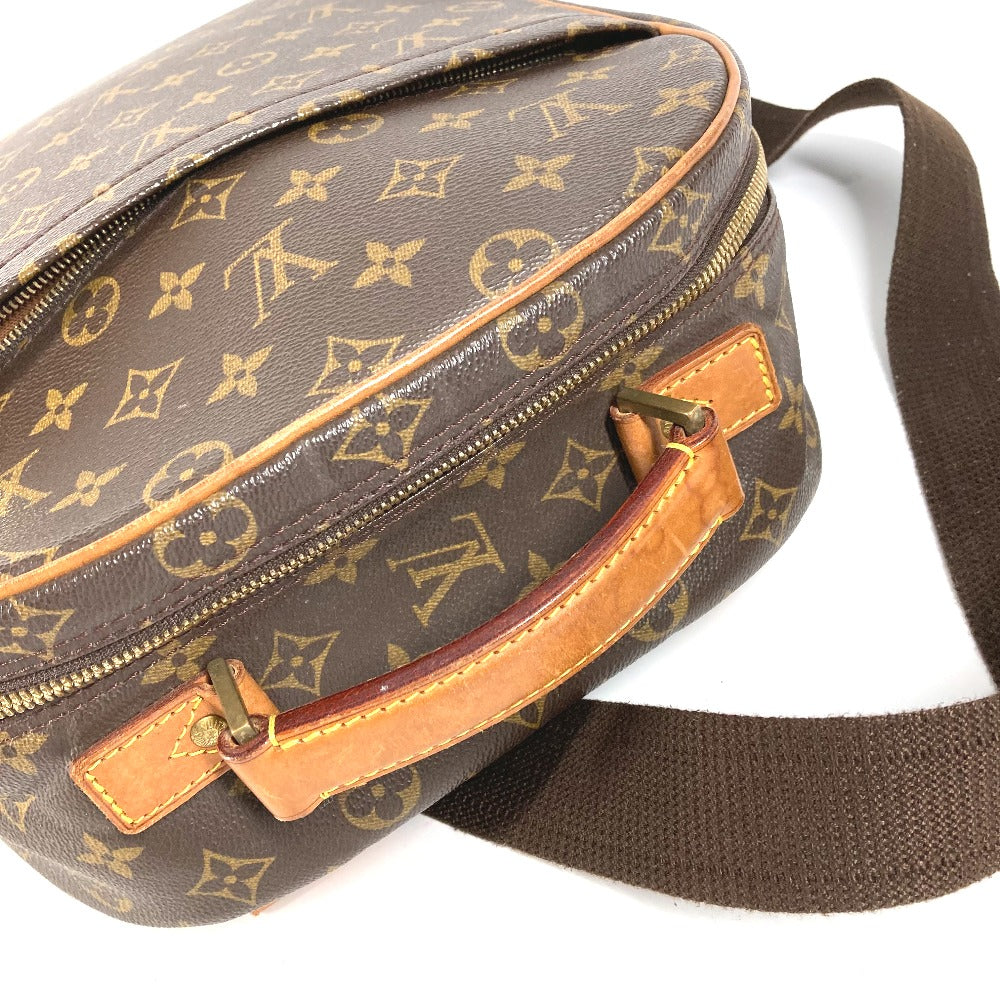 LOUIS VUITTON M51132 モノグラム パックオール 2WAYバッグ カバン ハンドバッグ ショルダーバッグ モノグラムキャンバス レディース ブラウン
