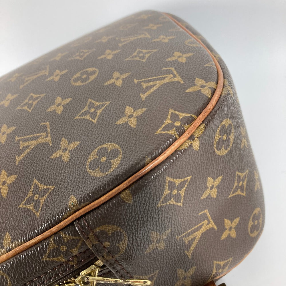 LOUIS VUITTON M51132 モノグラム パックオール 2WAYバッグ カバン ハンドバッグ ショルダーバッグ モノグラムキャンバス レディース ブラウン