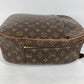 LOUIS VUITTON M51132 モノグラム パックオール 2WAYバッグ カバン ハンドバッグ ショルダーバッグ モノグラムキャンバス レディース ブラウン