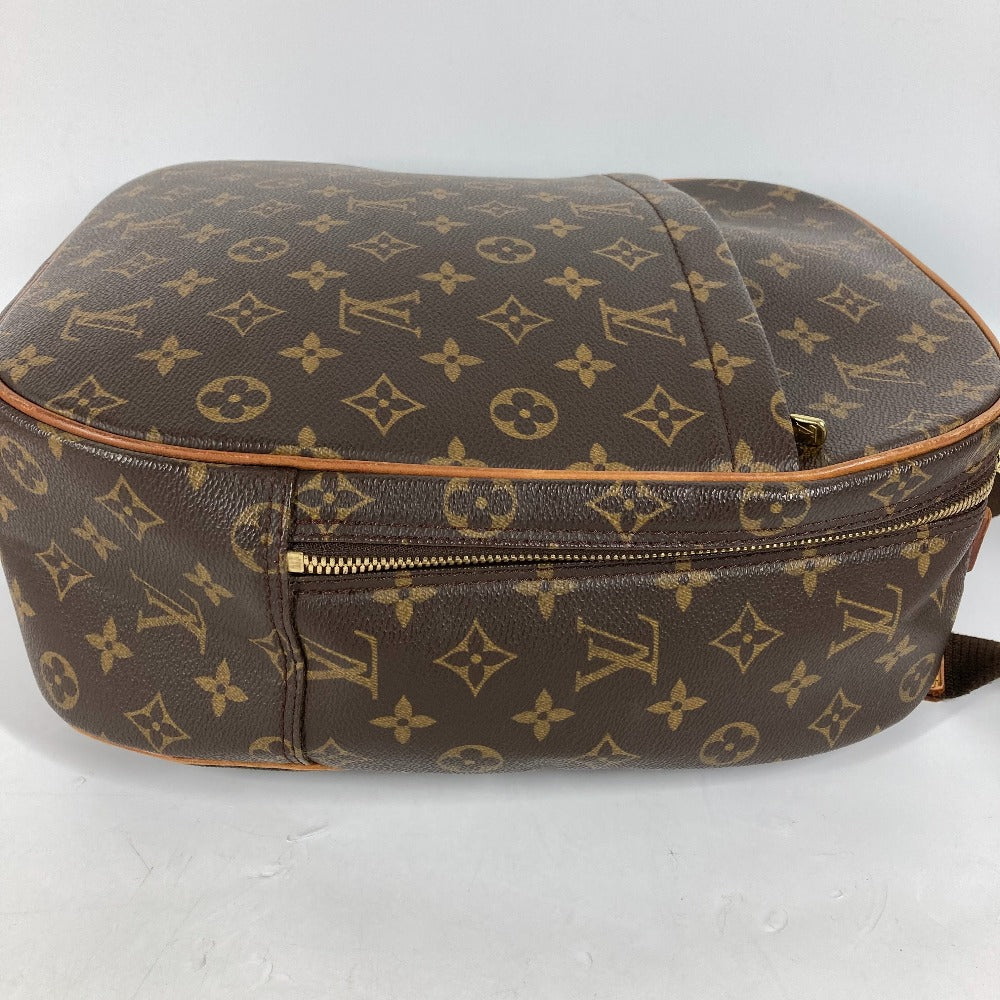 LOUIS VUITTON M51132 モノグラム パックオール 2WAYバッグ カバン ハンドバッグ ショルダーバッグ モノグラムキャンバス レディース ブラウン