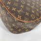 LOUIS VUITTON M51132 モノグラム パックオール 2WAYバッグ カバン ハンドバッグ ショルダーバッグ モノグラムキャンバス レディース ブラウン