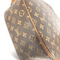 LOUIS VUITTON M51132 モノグラム パックオール 2WAYバッグ カバン ハンドバッグ ショルダーバッグ モノグラムキャンバス レディース ブラウン