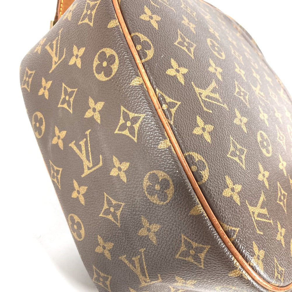 LOUIS VUITTON M51132 モノグラム パックオール 2WAYバッグ カバン ハンドバッグ ショルダーバッグ モノグラムキャンバス レディース ブラウン