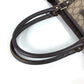 GUCCI 228668 GG Plus Vertical Tote Bag Shoulder Bag PVC/Leather Men's Beige