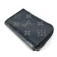 LOUIS VUITTON Ｍ63536 モノグラムエクリプス ポルトモネ ジュール L字ファスナー 財布 小銭入れ コインケース モノグラムエクリプスキャンバス メンズ ブラック