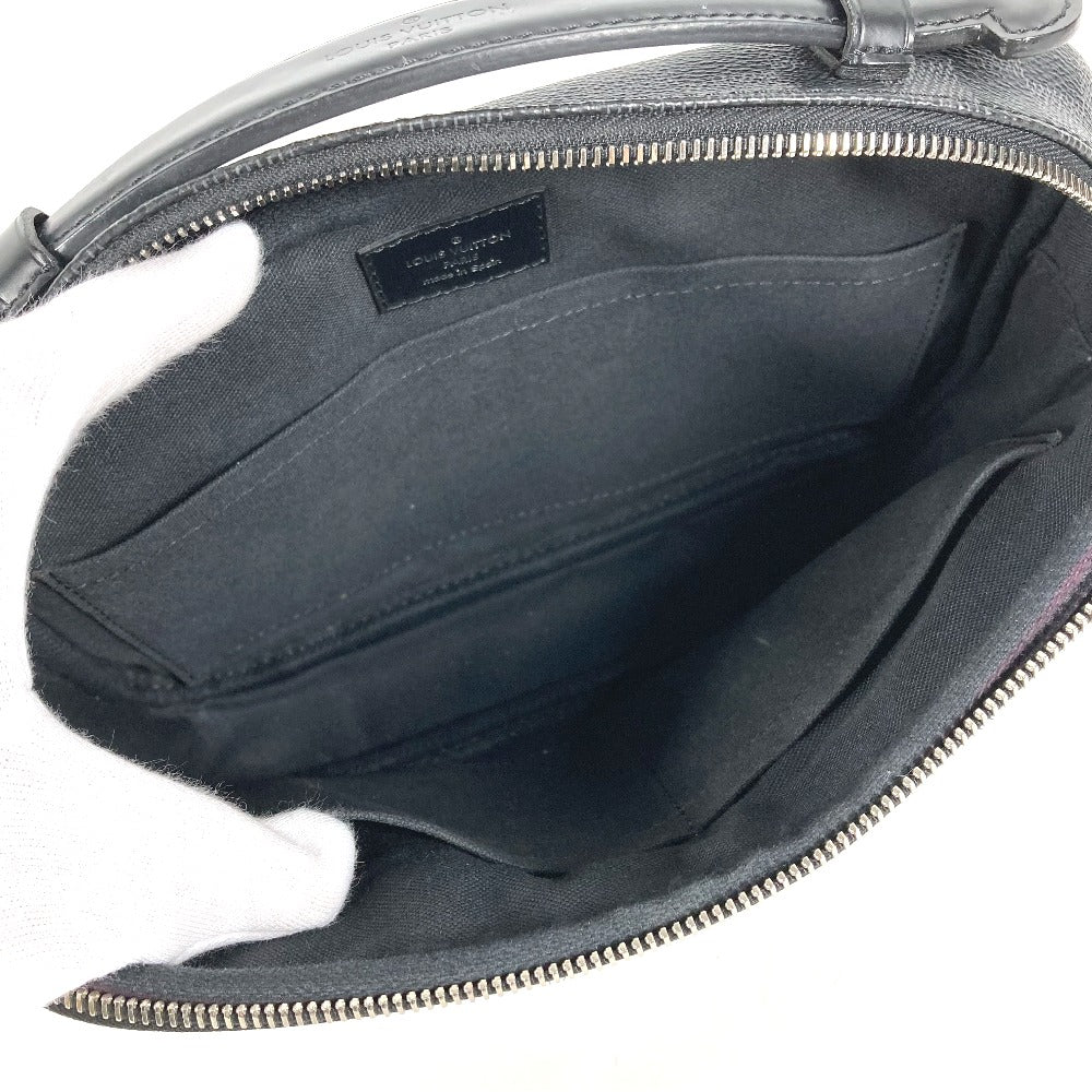LOUIS VUITTON N41289 ダミエグラフィット　 アンブレール ショルダーバッグ カバン ベルトバッグ ボディバッグ ダミエグラフィットキャンバス メンズ ブラック