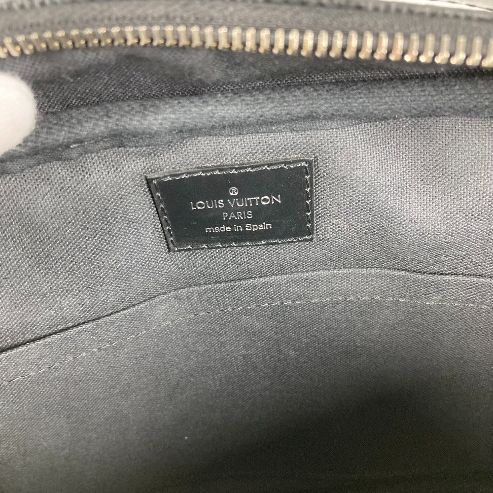 LOUIS VUITTON N41289 ダミエグラフィット　 アンブレール ショルダーバッグ カバン ベルトバッグ ボディバッグ ダミエグラフィットキャンバス メンズ ブラック