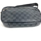 LOUIS VUITTON N41289 ダミエグラフィット　 アンブレール ショルダーバッグ カバン ベルトバッグ ボディバッグ ダミエグラフィットキャンバス メンズ ブラック