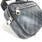 LOUIS VUITTON N41289 ダミエグラフィット　 アンブレール ショルダーバッグ カバン ベルトバッグ ボディバッグ ダミエグラフィットキャンバス メンズ ブラック