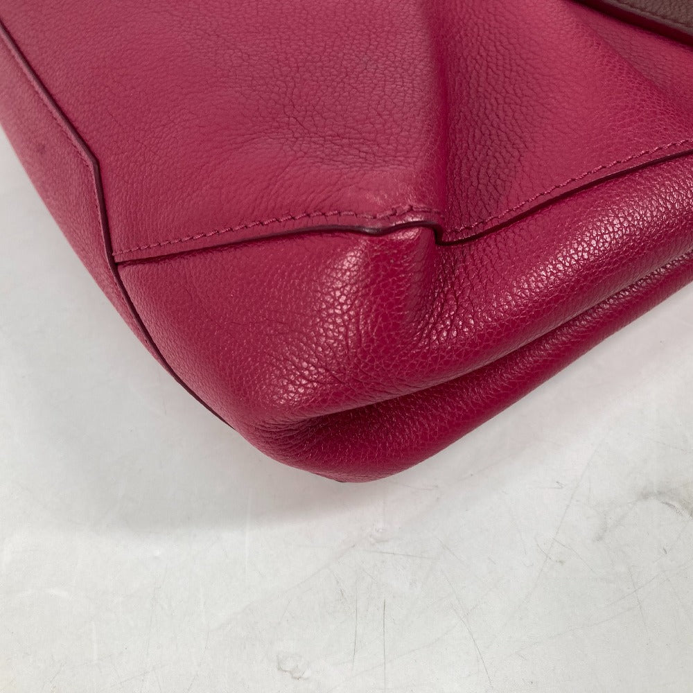 LOUIS VUITTON バイカラー ロックミー2 2WAY ショルダーバッグ 斜め掛け ハンドバッグ レザー レディース パープル
