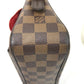 LOUIS VUITTON N60006 ダミエ ラヴェッロGM ショートストラップ 肩掛け ショルダーバッグ ダミエキャンバス レディース エベヌ ブラウン