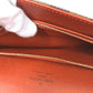 LOUIS VUITTON N51160 ダミエ トライベッカ・ロン ショートストラップ 肩掛け ショルダーバッグ ダミエキャンバス レディース エベヌ ブラウン