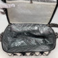 CHANEL チェック CC ココマーク カバン 肩掛け ハンドバッグ ショルダーバッグ キャンバス レディース ホワイト