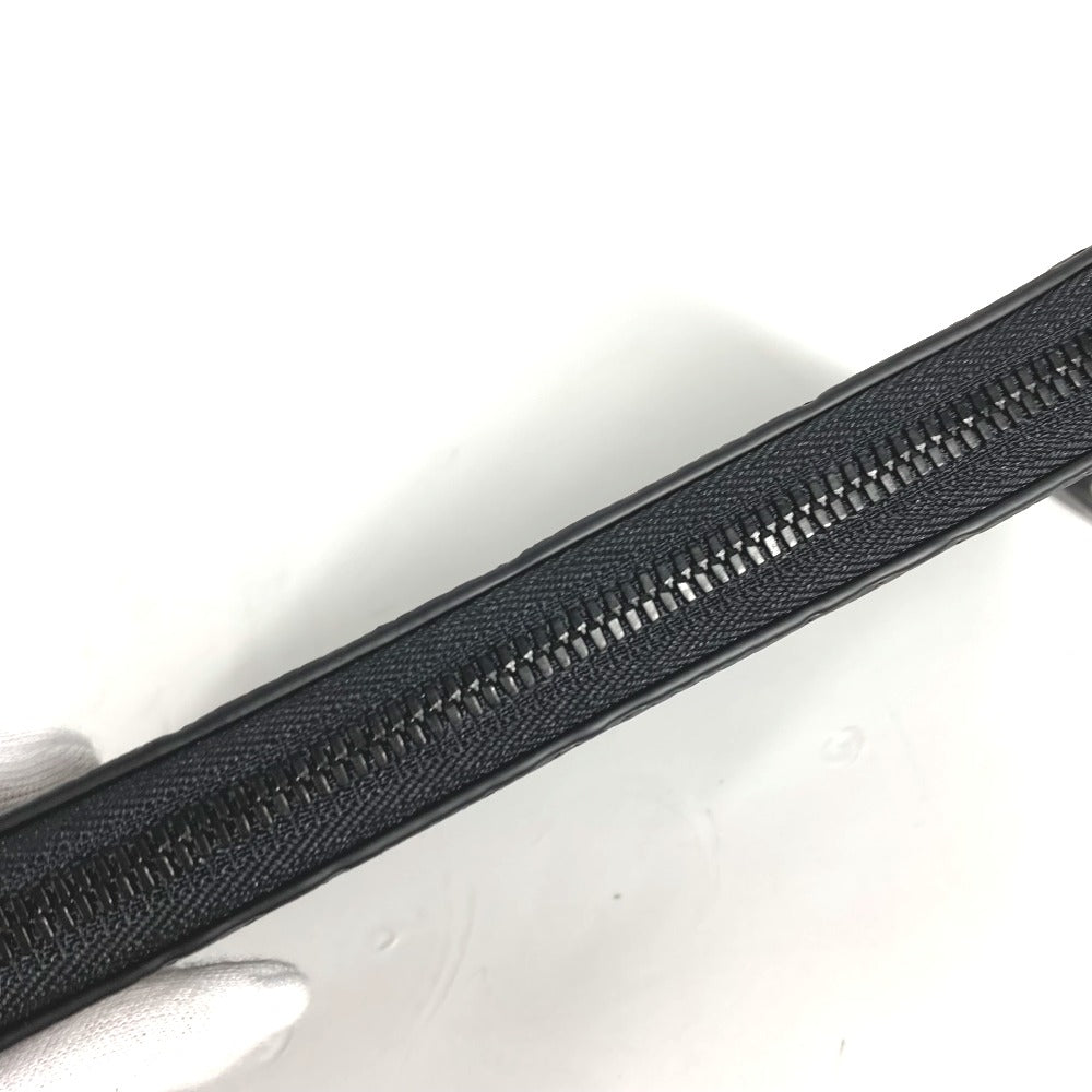 LOUIS VUITTON M69047 モノグラム ジッピーウォレット・ヴェルティカル ラウンドファスナー 長財布 トリヨンクレマンス メンズ ノワール ブラック