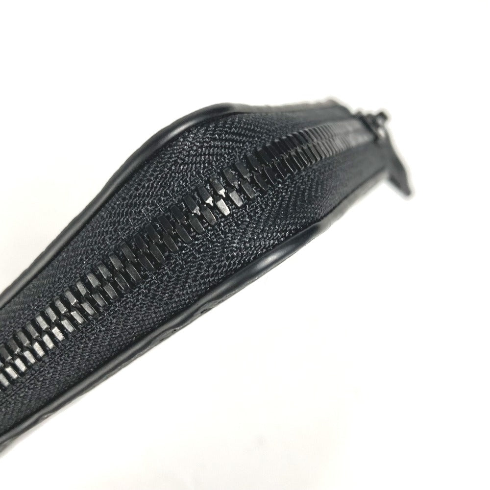 LOUIS VUITTON M69047 モノグラム ジッピーウォレット・ヴェルティカル ラウンドファスナー 長財布 トリヨンクレマンス メンズ ノワール ブラック
