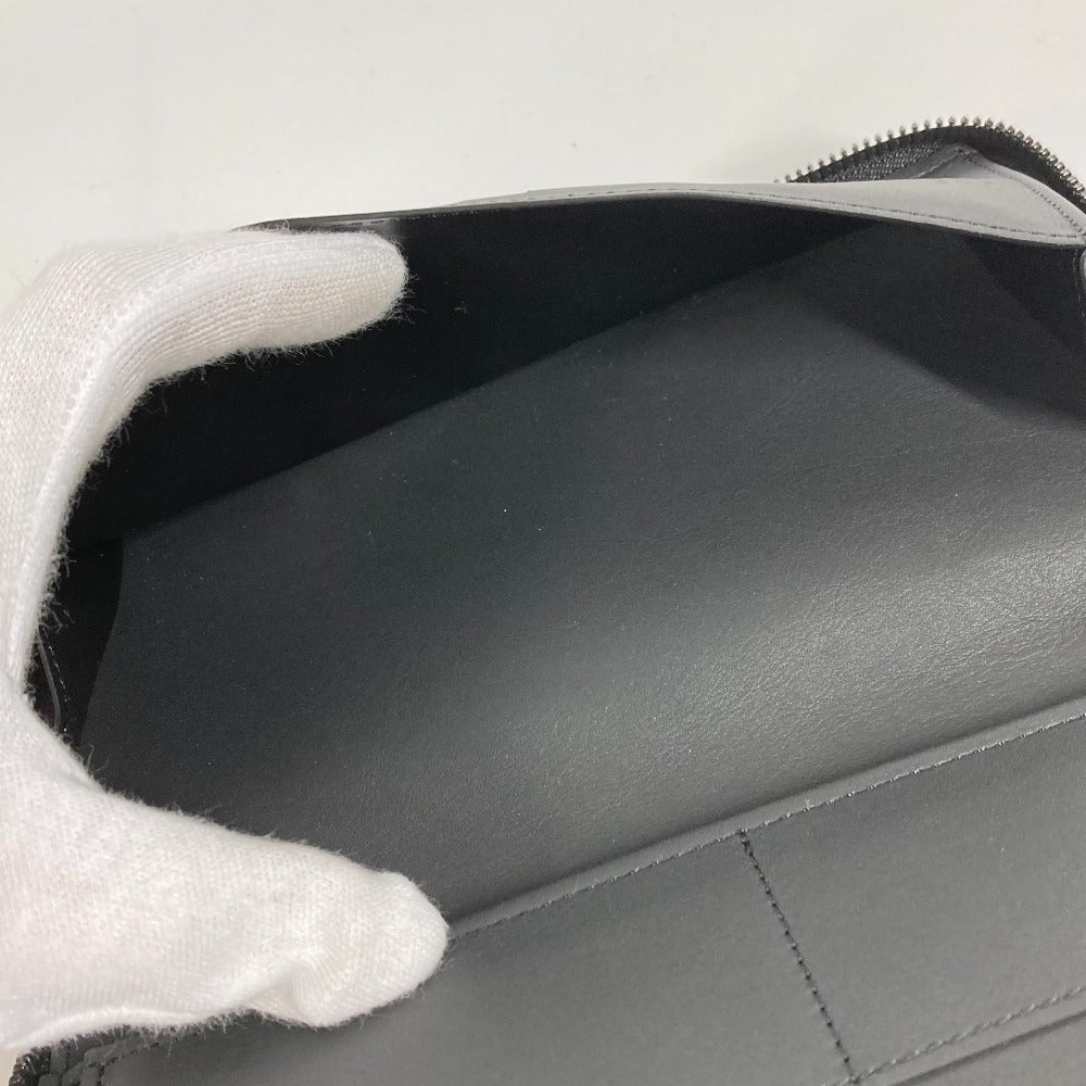LOUIS VUITTON M69047 モノグラム ジッピーウォレット・ヴェルティカル ラウンドファスナー 長財布 トリヨンクレマンス メンズ ノワール ブラック