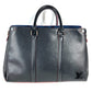 LOUIS VUITTON M55610 エピ スフロNV MM トートバッグ カバン バイカラー 肩掛け ショルダーバッグ ハンドバッグ エピレザー レディース ノワール ブラック