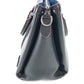LOUIS VUITTON M55610 エピ スフロNV MM トートバッグ カバン バイカラー 肩掛け ショルダーバッグ ハンドバッグ エピレザー レディース ノワール ブラック