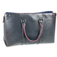 LOUIS VUITTON M55610 エピ スフロNV MM トートバッグ カバン バイカラー 肩掛け ショルダーバッグ ハンドバッグ エピレザー レディース ノワール ブラック
