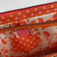HERMES ロングウォレット アザップロング シルクイン ラウンドファスナー 長財布 エプソン レディース ピンク