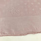 LOUIS VUITTON Monogram Silk Shawl/Scarf, Light Purple, Women's