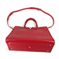LOUIS VUITTON M54146 モノグラム ヴェリージップ トート 2WAY ハンドバッグ トートバッグ 斜め掛け ショルダーバッグ レザー レディース ルビー レッド