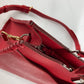 LOUIS VUITTON M54146 モノグラム ヴェリージップ トート 2WAY ハンドバッグ トートバッグ 斜め掛け ショルダーバッグ レザー レディース ルビー レッド